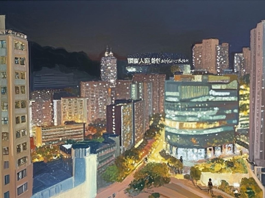 Chai wan Artist's Conception Diagram