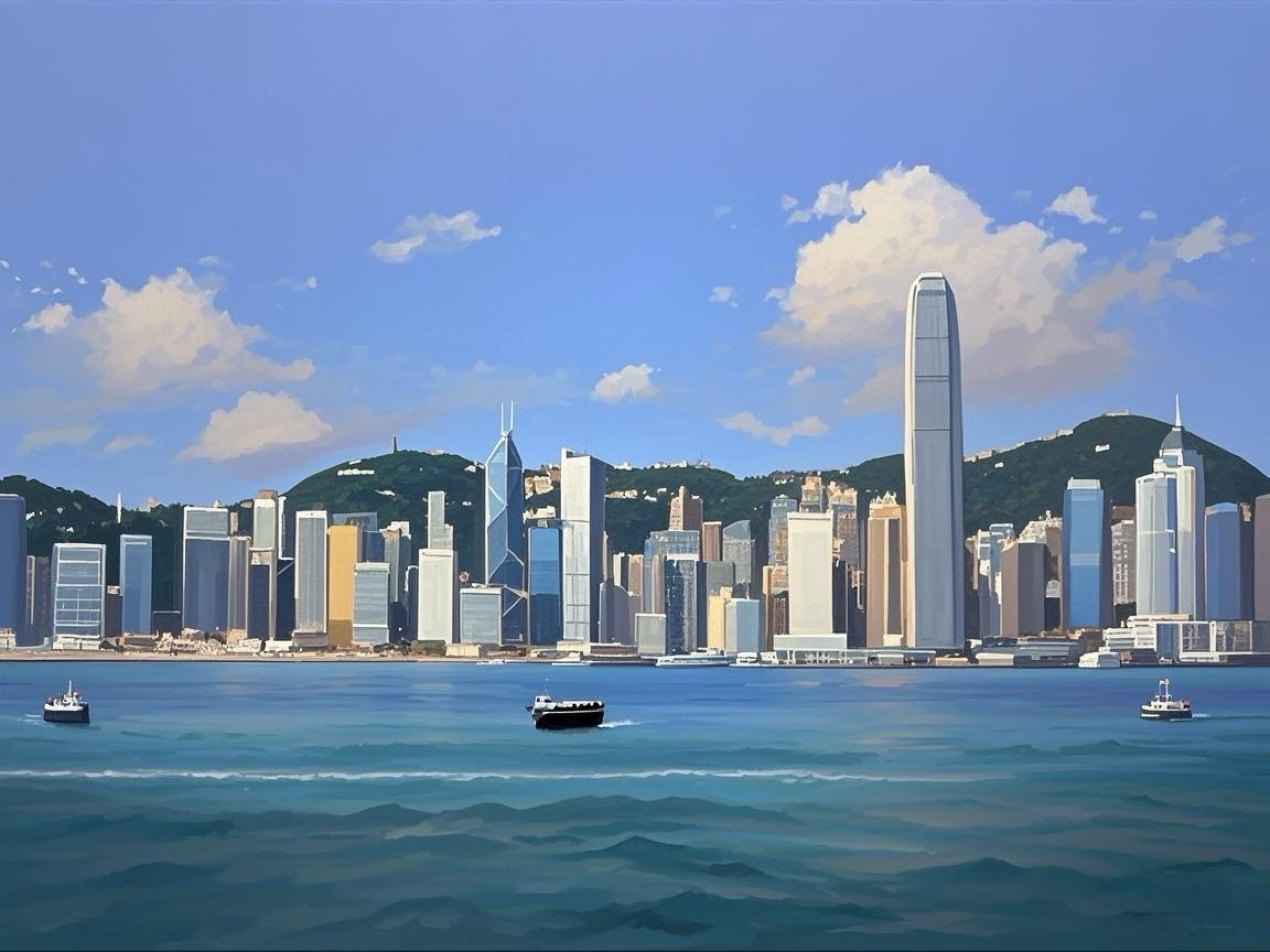 香港四季大揭秘